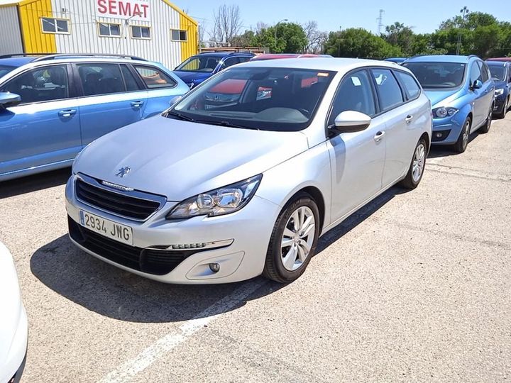 Photo 1 VIN: VF3LCBHZ3GS314884 - PEUGEOT 308 