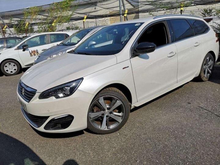 Photo 1 VIN: VF3LCBHZ3GS329664 - PEUGEOT 308 