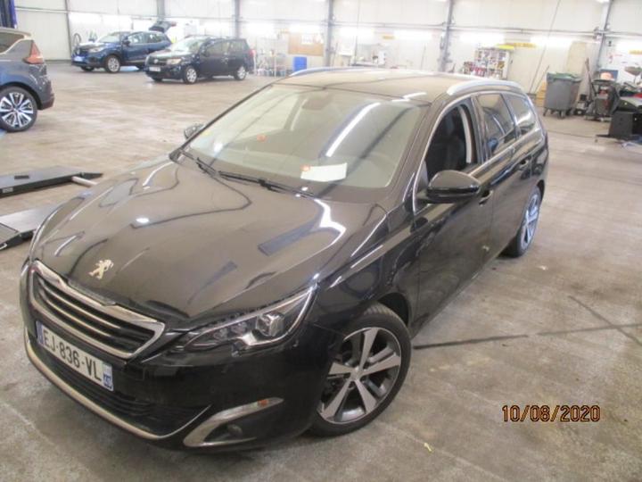 Photo 1 VIN: VF3LCBHZ3HS028075 - PEUGEOT 308 SW 