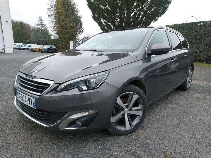 Photo 1 VIN: VF3LCBHZ3HS049902 - PEUGEOT 308 SW 