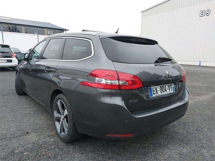 Photo 2 VIN: VF3LCBHZ3HS049902 - PEUGEOT 308 SW 