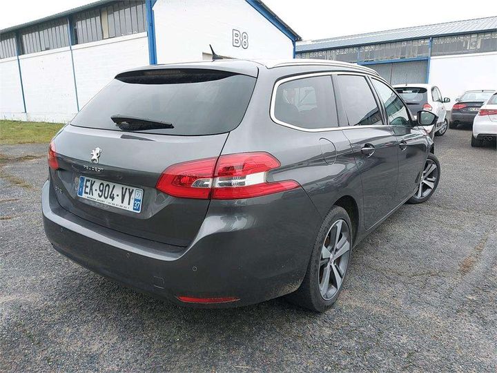 Photo 3 VIN: VF3LCBHZ3HS049902 - PEUGEOT 308 SW 