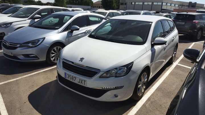 Photo 12 VIN: VF3LCBHZ3HS059026 - PEUGEOT 308 