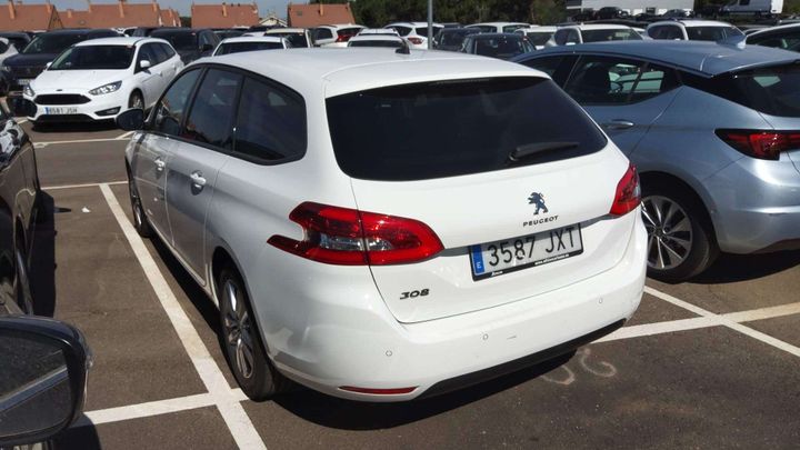 Photo 28 VIN: VF3LCBHZ3HS059026 - PEUGEOT 308 