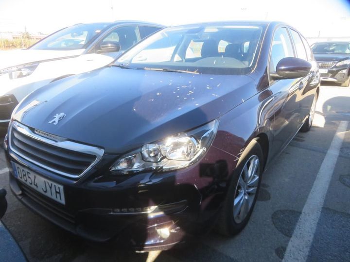 Photo 1 VIN: VF3LCBHZ3HS060557 - PEUGEOT 308 