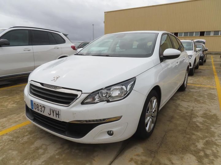 Photo 1 VIN: VF3LCBHZ3HS060563 - PEUGEOT 308 