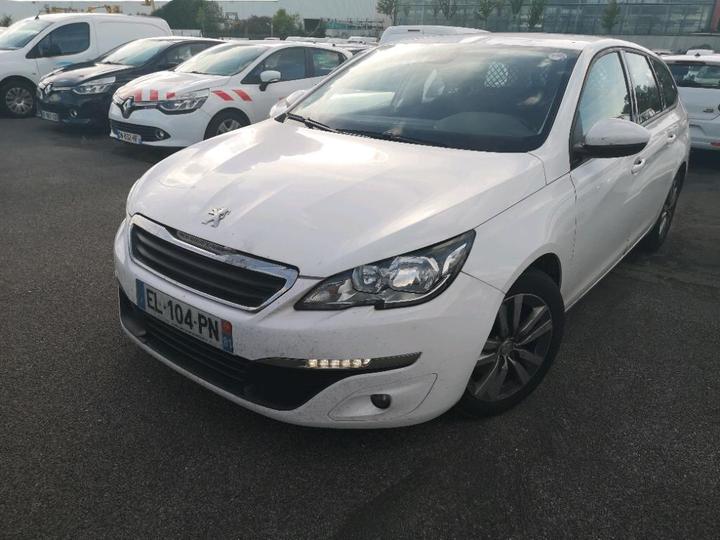 Photo 0 VIN: VF3LCBHZ3HS076965 - PEUGEOT 308 SW 