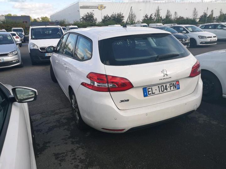 Photo 3 VIN: VF3LCBHZ3HS076965 - PEUGEOT 308 SW 