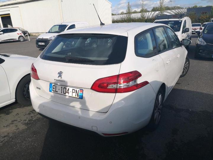 Photo 4 VIN: VF3LCBHZ3HS076965 - PEUGEOT 308 SW 