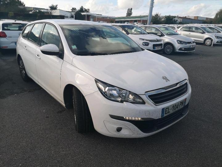 Photo 2 VIN: VF3LCBHZ3HS076965 - PEUGEOT 308 SW 