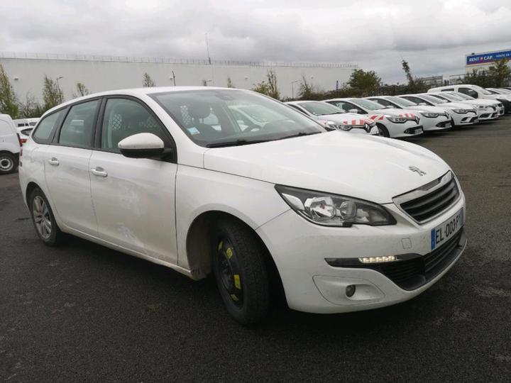 Photo 2 VIN: VF3LCBHZ3HS076967 - PEUGEOT 308 SW 