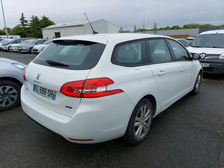 Photo 4 VIN: VF3LCBHZ3HS083734 - PEUGEOT 308 SW 