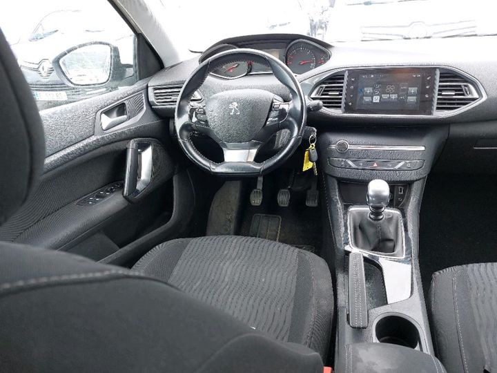 Photo 5 VIN: VF3LCBHZ3HS083734 - PEUGEOT 308 SW 