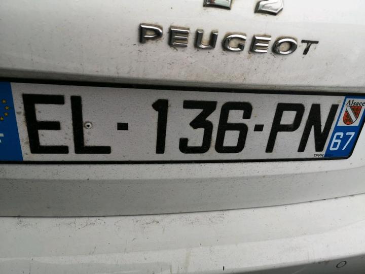 Photo 14 VIN: VF3LCBHZ3HS086954 - PEUGEOT 308 SW 