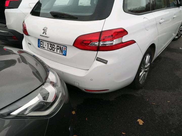 Photo 15 VIN: VF3LCBHZ3HS086954 - PEUGEOT 308 SW 