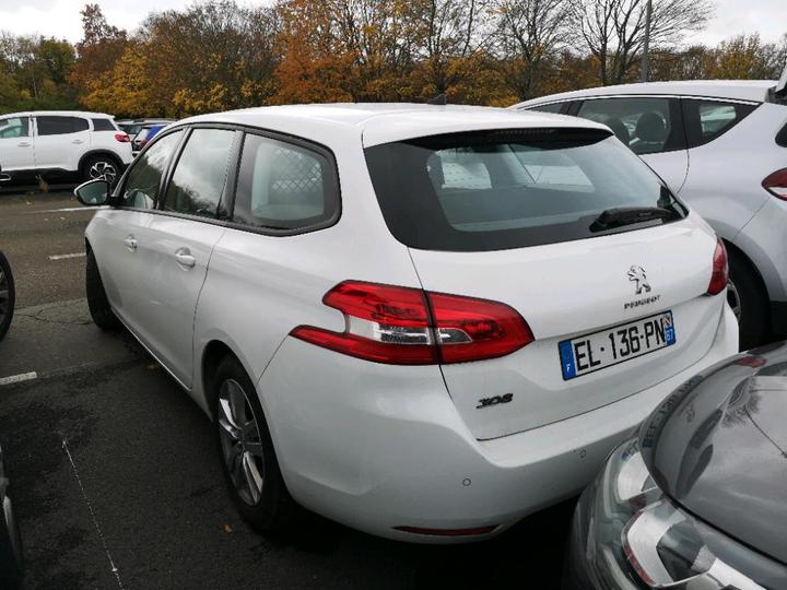 Photo 3 VIN: VF3LCBHZ3HS086954 - PEUGEOT 308 SW 