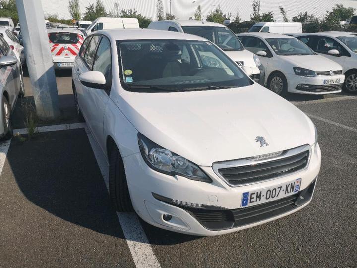 Photo 2 VIN: VF3LCBHZ3HS105193 - PEUGEOT 308 SW 