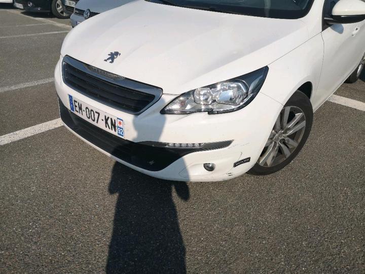 Photo 23 VIN: VF3LCBHZ3HS105193 - PEUGEOT 308 SW 