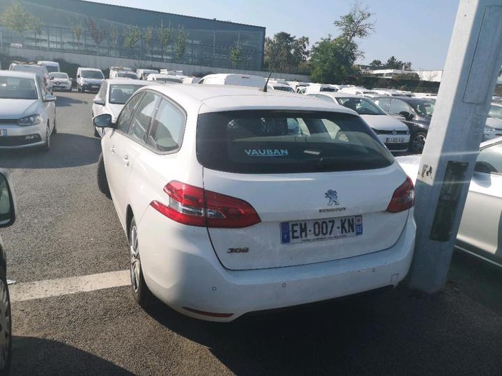 Photo 3 VIN: VF3LCBHZ3HS105193 - PEUGEOT 308 SW 