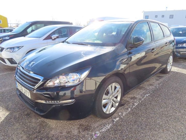 Photo 1 VIN: VF3LCBHZ3HS125201 - PEUGEOT 308 