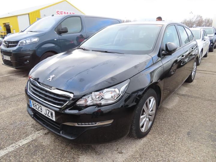 Photo 1 VIN: VF3LCBHZ3HS125203 - PEUGEOT 308 