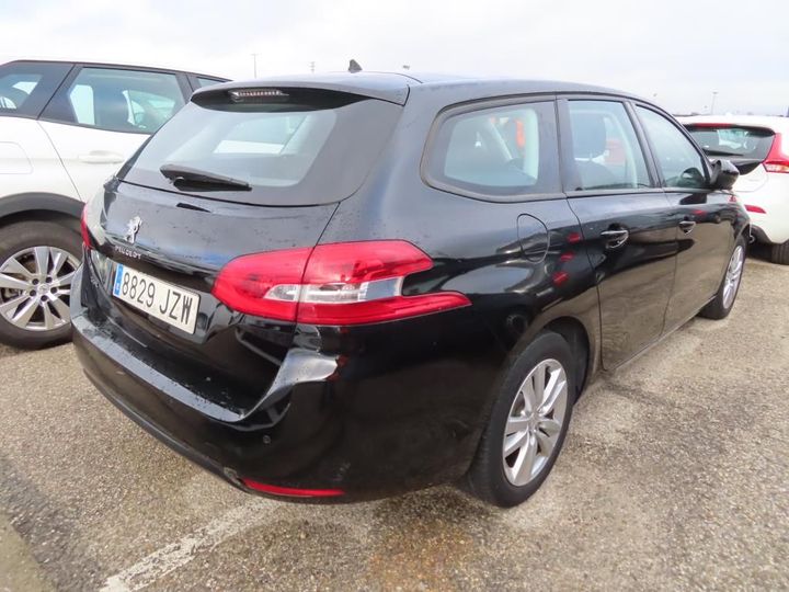 Photo 2 VIN: VF3LCBHZ3HS125203 - PEUGEOT 308 