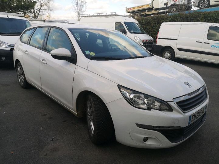 Photo 2 VIN: VF3LCBHZ3HS136011 - PEUGEOT 308 SW 