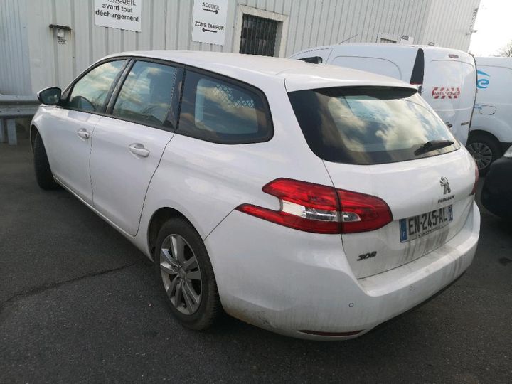 Photo 3 VIN: VF3LCBHZ3HS136011 - PEUGEOT 308 SW 