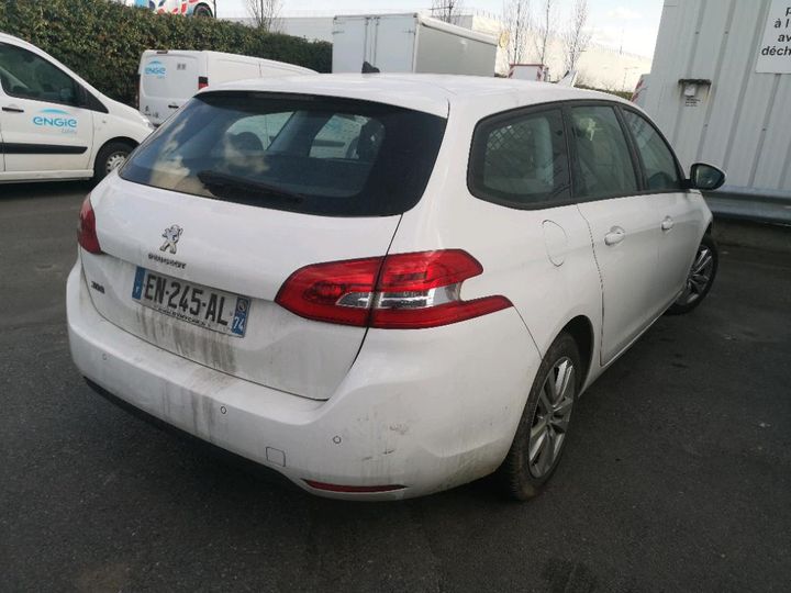 Photo 4 VIN: VF3LCBHZ3HS136011 - PEUGEOT 308 SW 