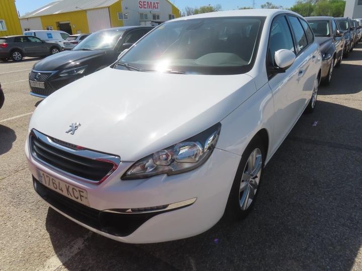 Photo 1 VIN: VF3LCBHZ3HS159478 - PEUGEOT 308 