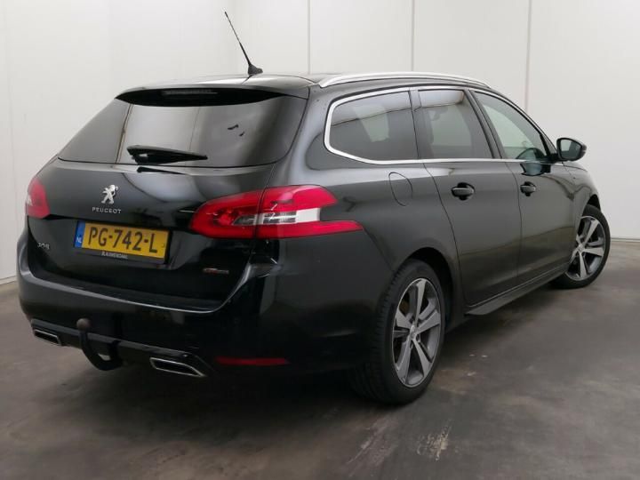 Photo 2 VIN: VF3LCBHZ3HS167746 - PEUGEOT 308 