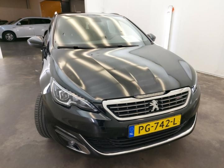 Photo 5 VIN: VF3LCBHZ3HS167746 - PEUGEOT 308 