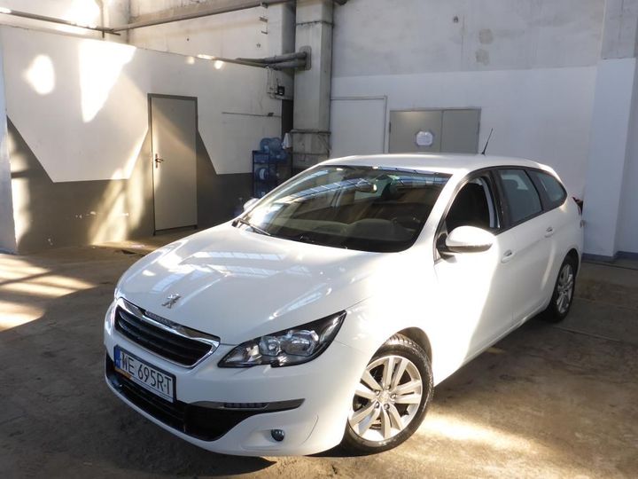 Photo 1 VIN: VF3LCBHZ3HS171813 - PEUGEOT 308 