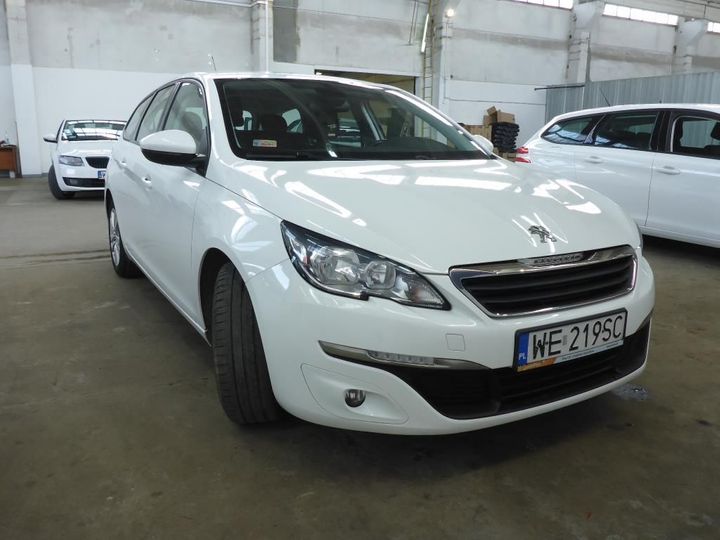 Photo 2 VIN: VF3LCBHZ3HS171830 - PEUGEOT 308 