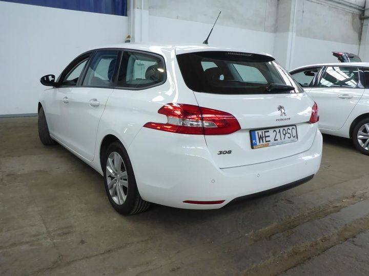 Photo 4 VIN: VF3LCBHZ3HS171830 - PEUGEOT 308 