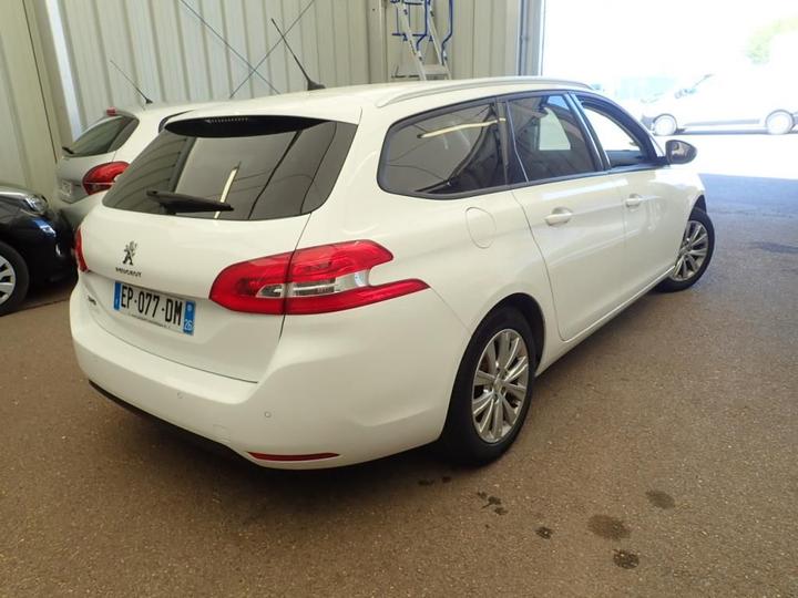 Photo 2 VIN: VF3LCBHZ3HS178106 - PEUGEOT 308 SW 