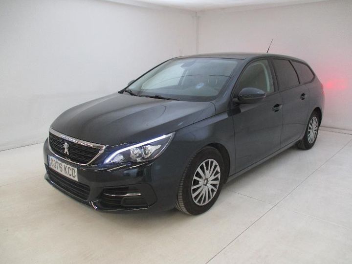 Photo 1 VIN: VF3LCBHZ3HS218903 - PEUGEOT 308 