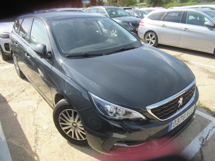 Photo 12 VIN: VF3LCBHZ3HS218903 - PEUGEOT 308 