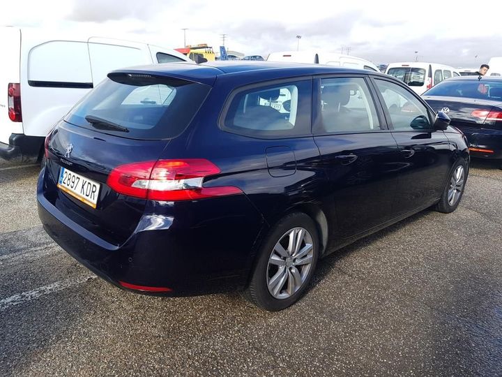 Photo 2 VIN: VF3LCBHZ3HS255538 - PEUGEOT 308 