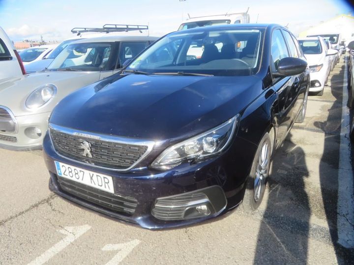 Photo 1 VIN: VF3LCBHZ3HS255539 - PEUGEOT 308 