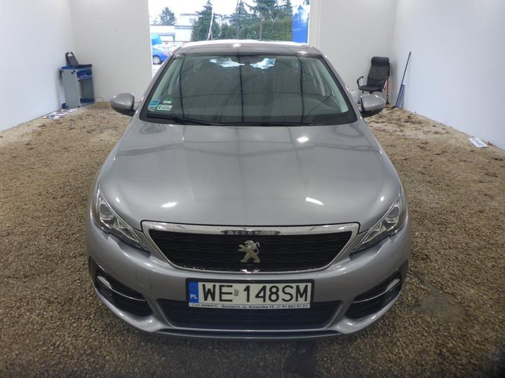 Photo 1 VIN: VF3LCBHZ3HS257315 - PEUGEOT 308 