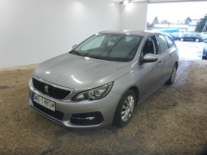 Photo 2 VIN: VF3LCBHZ3HS257315 - PEUGEOT 308 