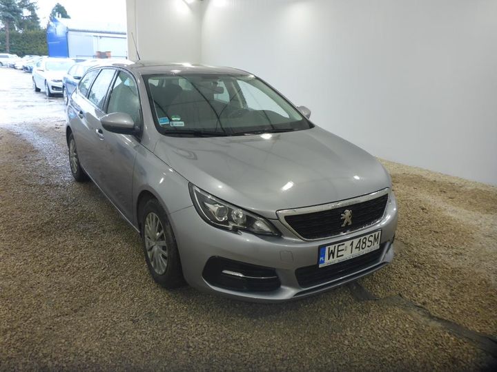 Photo 5 VIN: VF3LCBHZ3HS257315 - PEUGEOT 308 