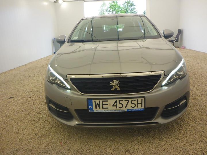 Photo 1 VIN: VF3LCBHZ3HS257317 - PEUGEOT 308 