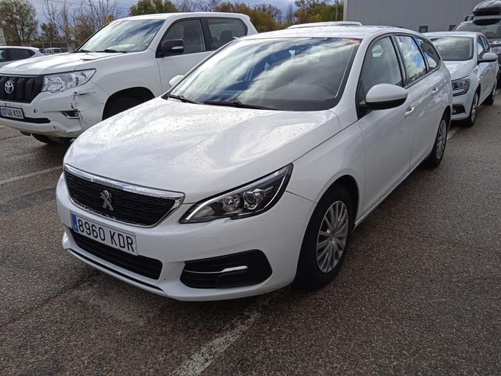 Photo 1 VIN: VF3LCBHZ3HS262657 - PEUGEOT 308 