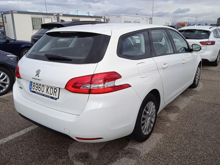 Photo 2 VIN: VF3LCBHZ3HS262657 - PEUGEOT 308 