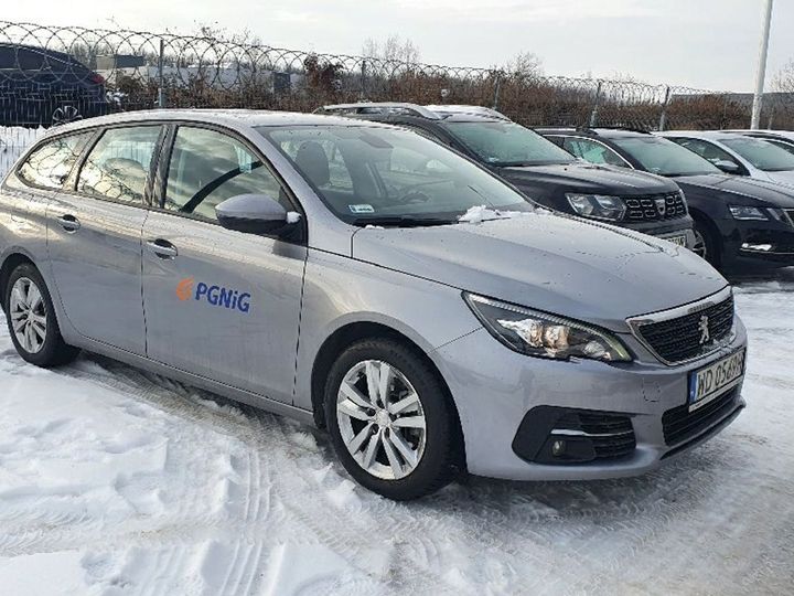 Photo 4 VIN: VF3LCBHZ3HS284696 - PEUGEOT 308 SW 