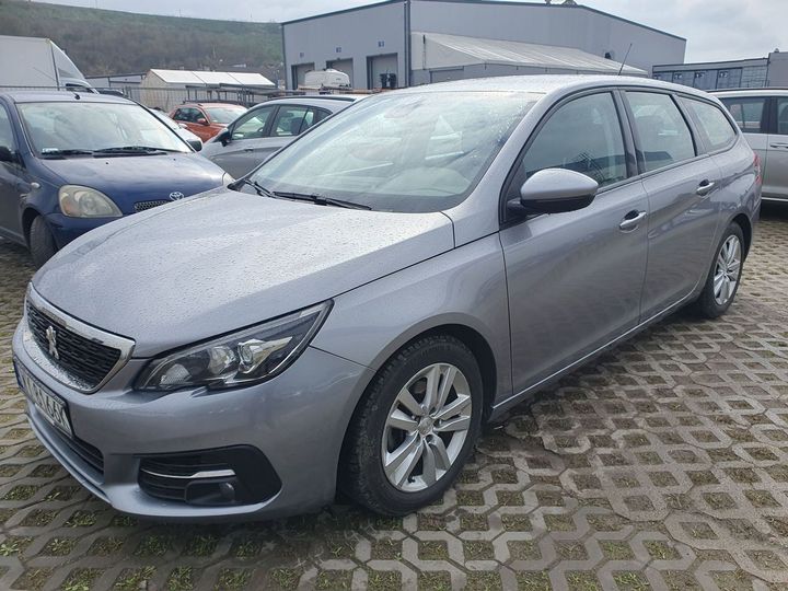 Photo 1 VIN: VF3LCBHZ3HS288208 - PEUGEOT 308 SW 