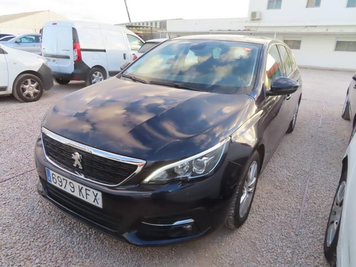 Photo 1 VIN: VF3LCBHZ3HS292178 - PEUGEOT 308 