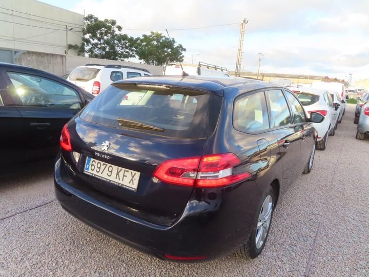 Photo 2 VIN: VF3LCBHZ3HS292178 - PEUGEOT 308 